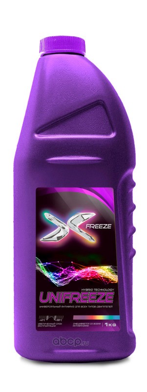 ОЖ X-Freeze Unifreeze 1кг